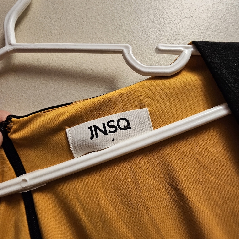JNSQ Rue Dress - Picture 8 of 14